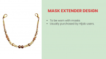 MASK EXTENDER DESIGN MANIQEK 2